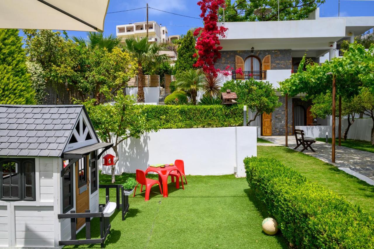 Bali Bay Villa Buitenkant foto