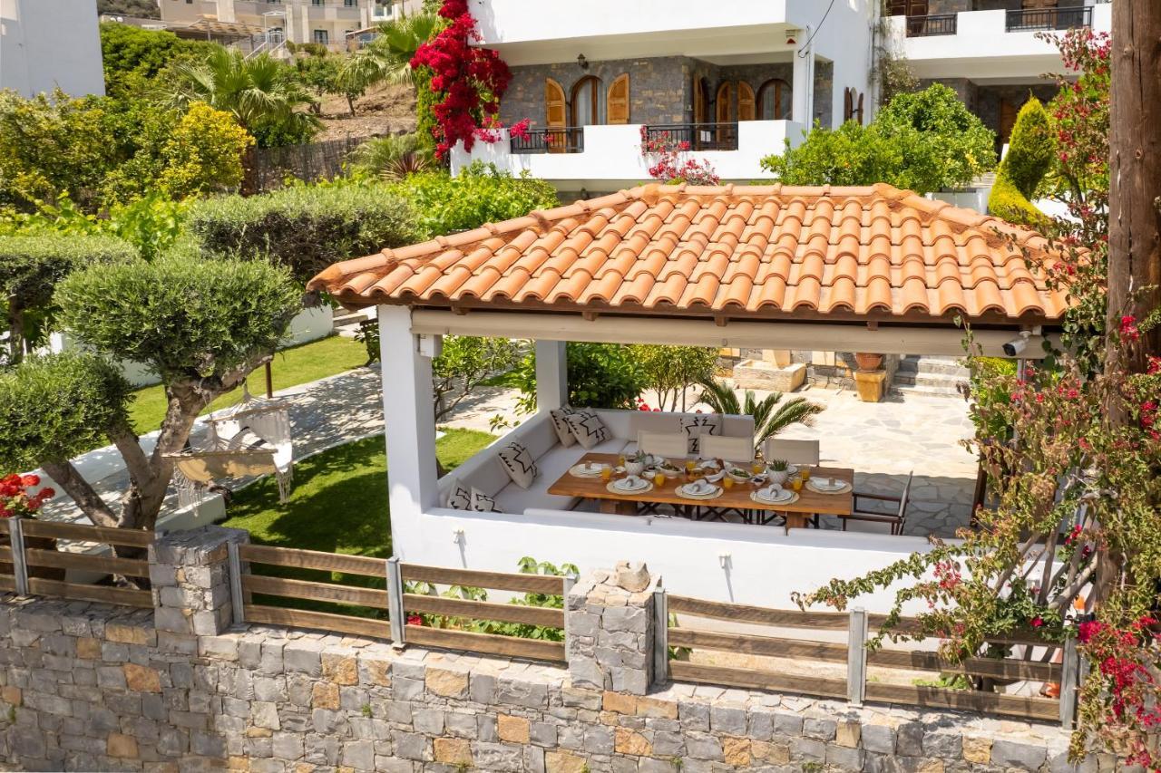 Bali Bay Villa Buitenkant foto