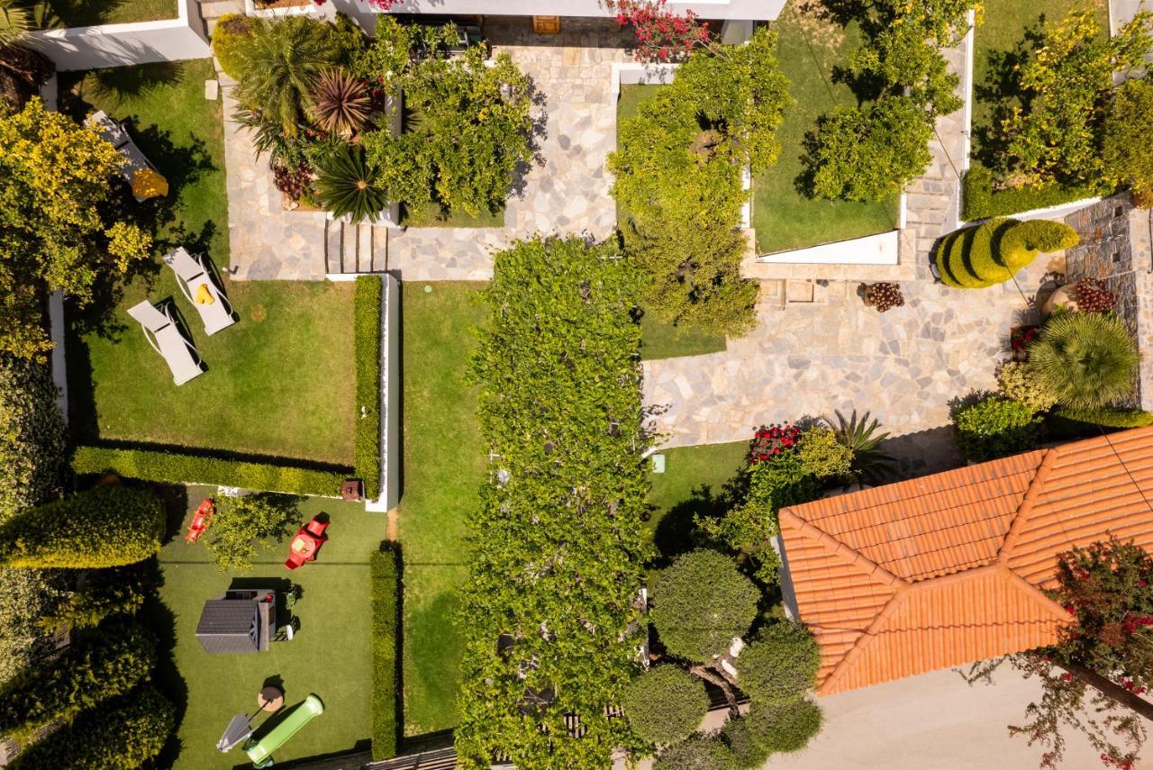 Bali Bay Villa Buitenkant foto