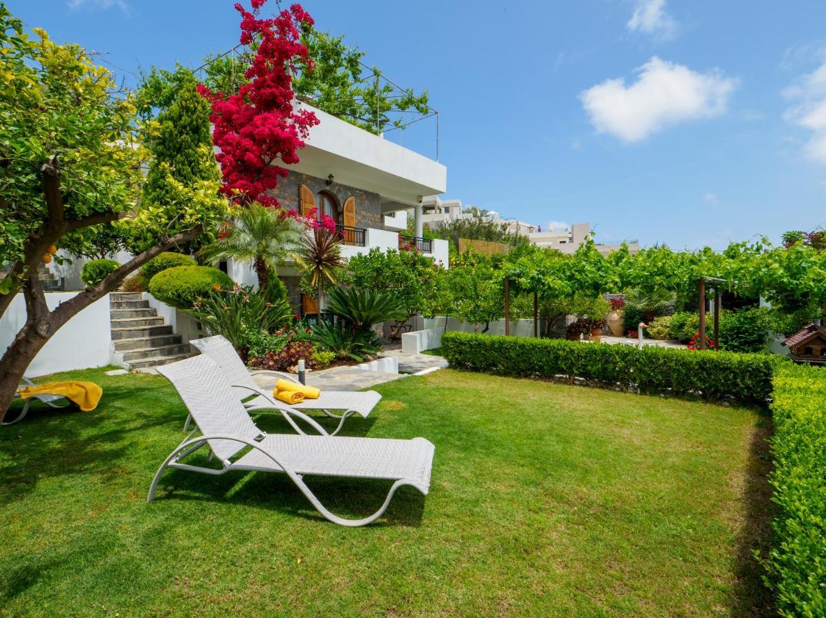 Bali Bay Villa Buitenkant foto